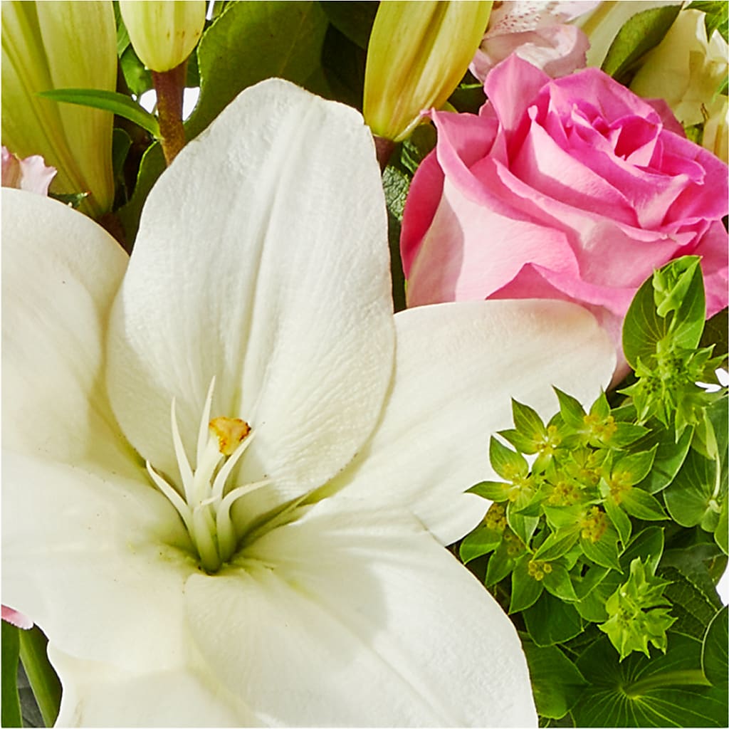 Fondly Bouquet –  Coleman Brothers Flowers Inc, Richmond VA