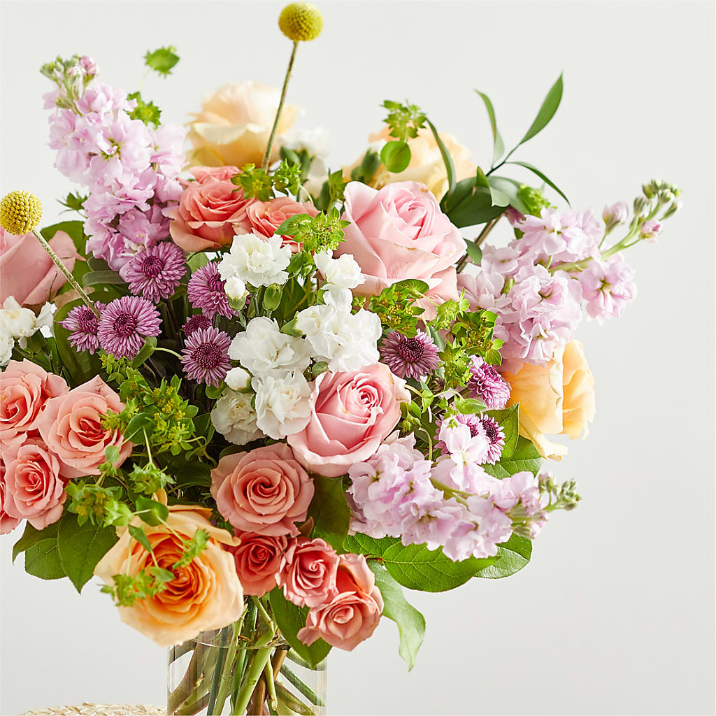 Perfect Contentment Bouquet –  Coleman Brothers Flowers Inc, Richmond VA