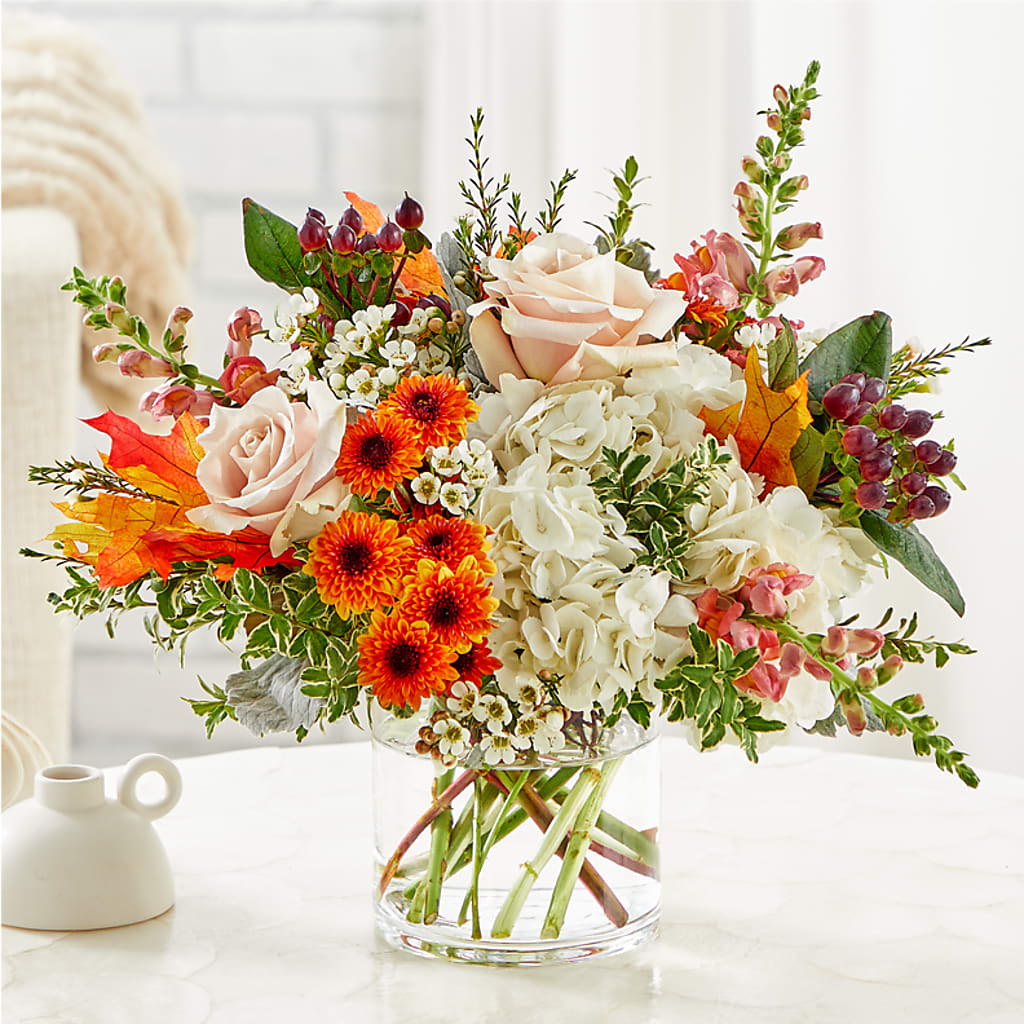 Autumnal Equinox Bouquet –  Coleman Brothers Flowers Inc, Richmond VA