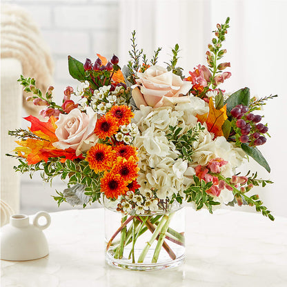 Autumnal Equinox Bouquet –  Coleman Brothers Flowers Inc, Richmond VA