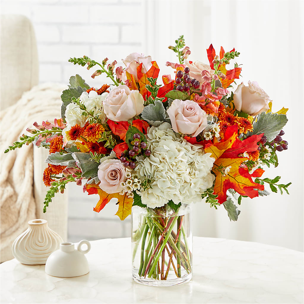 Autumnal Equinox Bouquet –  Coleman Brothers Flowers Inc, Richmond VA