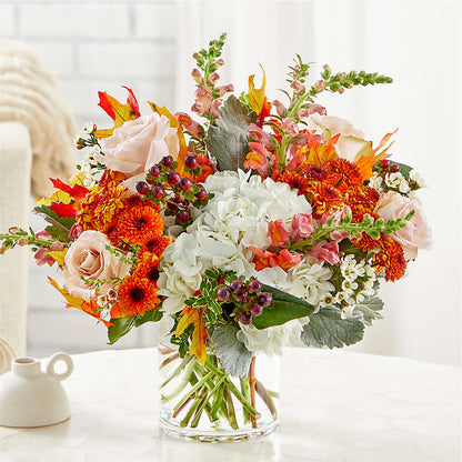 Autumnal Equinox Bouquet –  Coleman Brothers Flowers Inc, Richmond VA