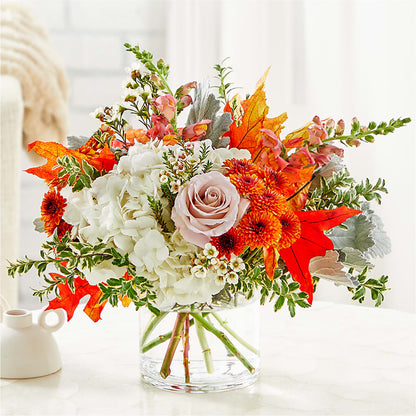 Autumnal Equinox Bouquet –  Coleman Brothers Flowers Inc, Richmond VA