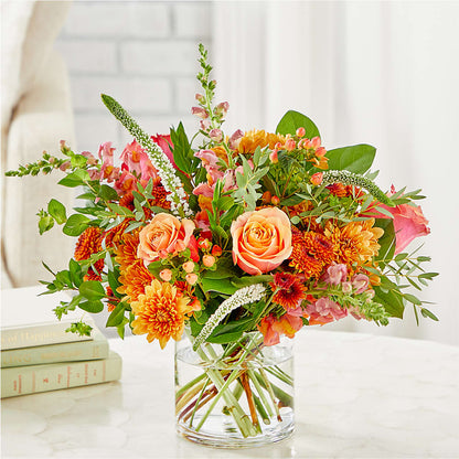 Leafy Trails Bouquet –  Coleman Brothers Flowers Inc, Richmond VA