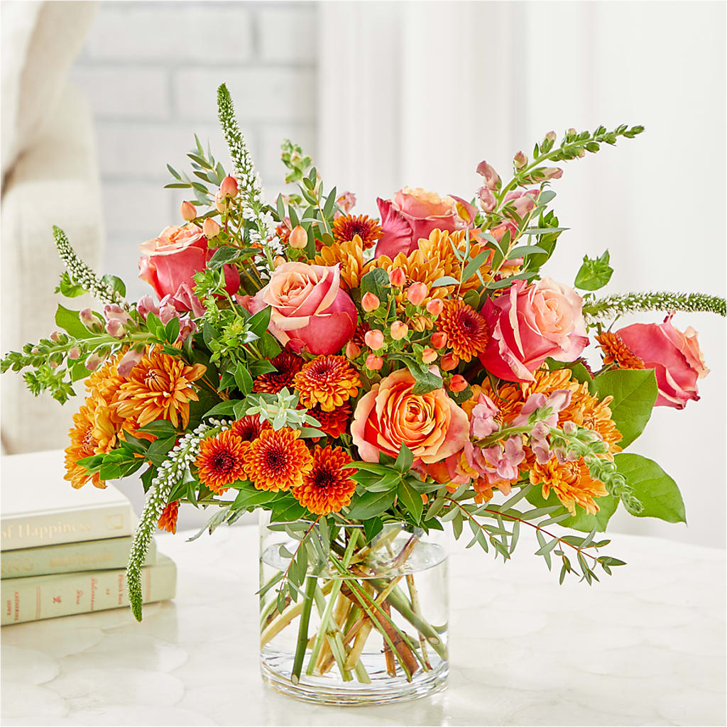 Leafy Trails Bouquet –  Coleman Brothers Flowers Inc, Richmond VA