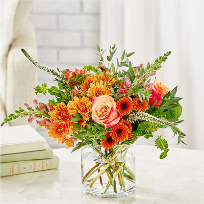 Leafy Trails Bouquet –  Coleman Brothers Flowers Inc, Richmond VA