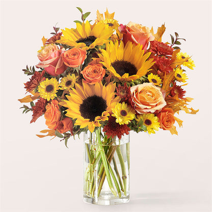 Fluttering Foliage Bouquet –  Coleman Brothers Flowers Inc, Richmond VA