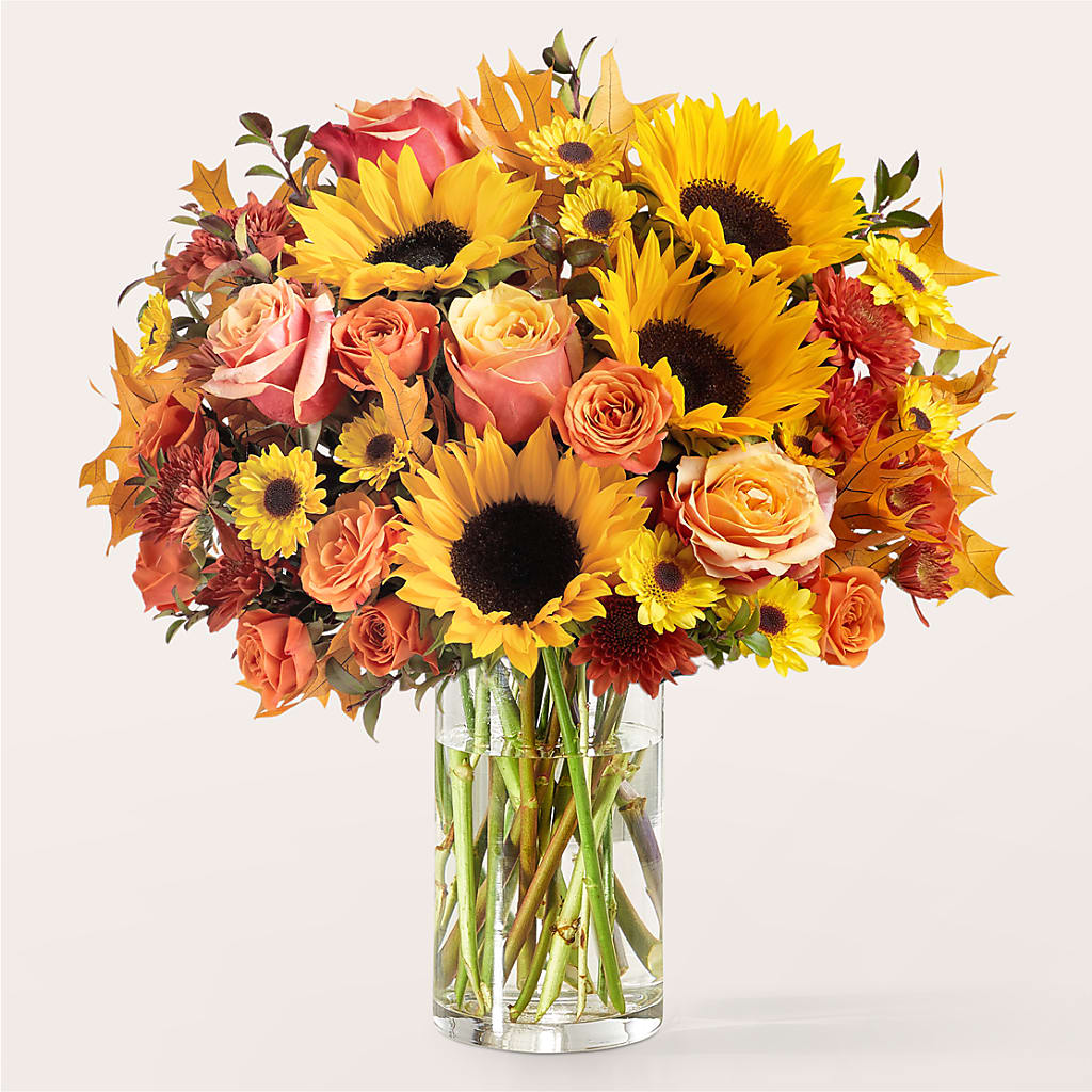 Fluttering Foliage Bouquet –  Coleman Brothers Flowers Inc, Richmond VA