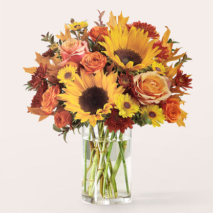 Fluttering Foliage Bouquet –  Coleman Brothers Flowers Inc, Richmond VA