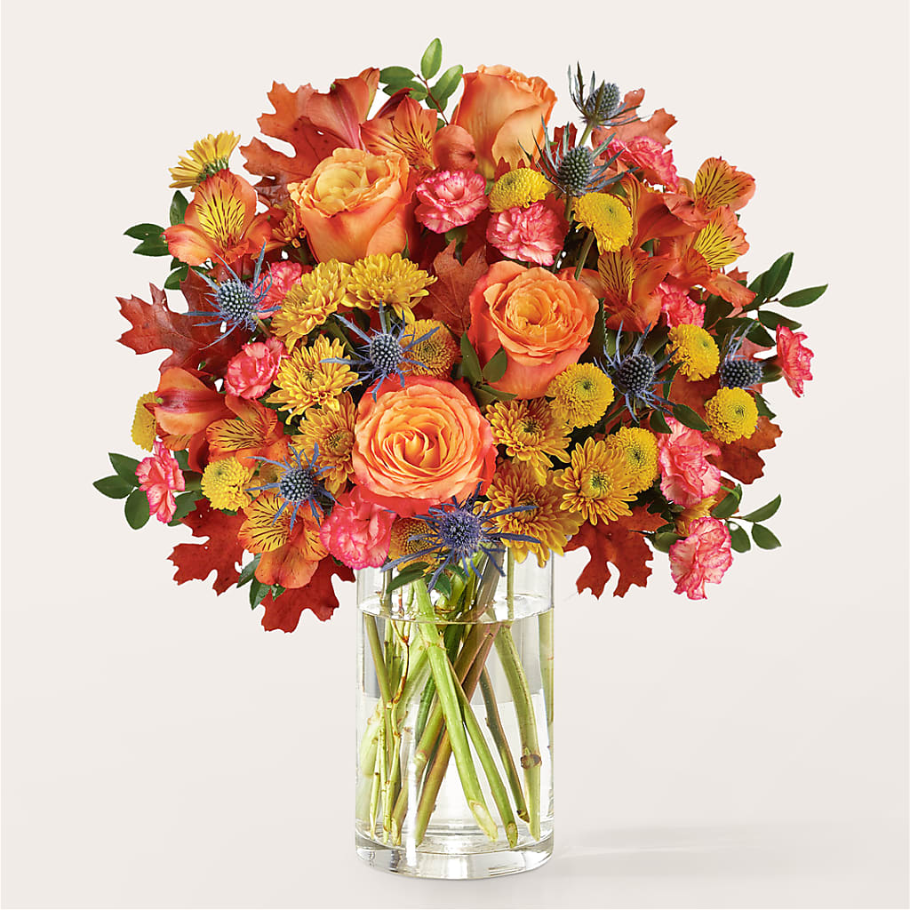 Winds of Autumn Bouquet –  Coleman Brothers Flowers Inc, Richmond VA