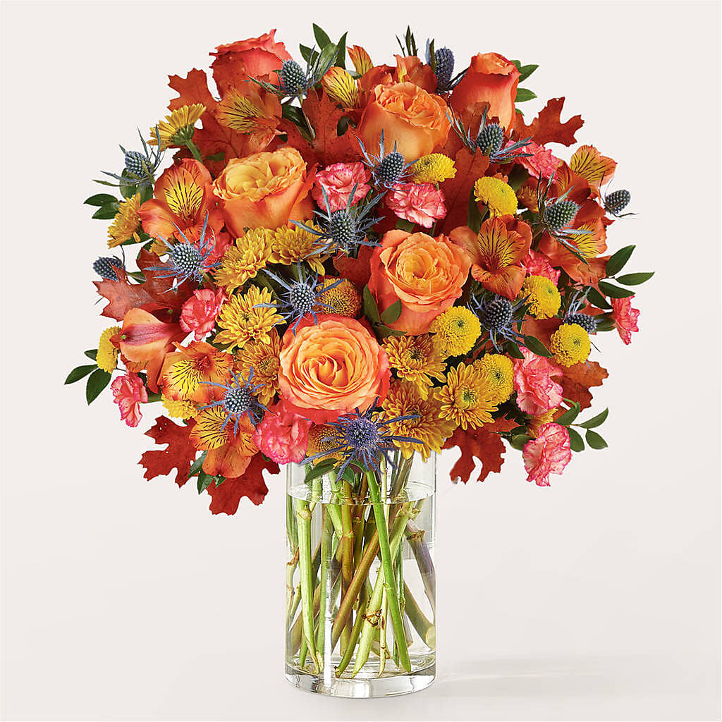 Winds of Autumn Bouquet –  Coleman Brothers Flowers Inc, Richmond VA