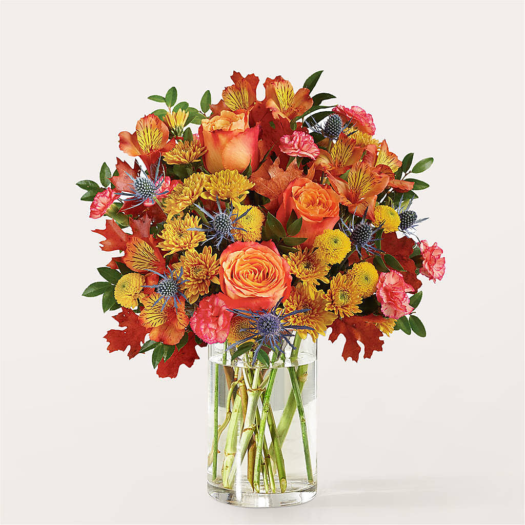 Winds of Autumn Bouquet –  Coleman Brothers Flowers Inc, Richmond VA