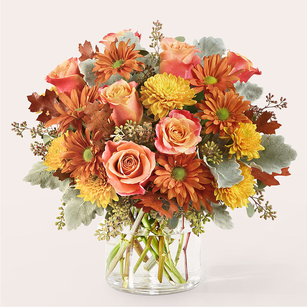 Caramel Apple Bouquet –  Coleman Brothers Flowers Inc, Richmond VA