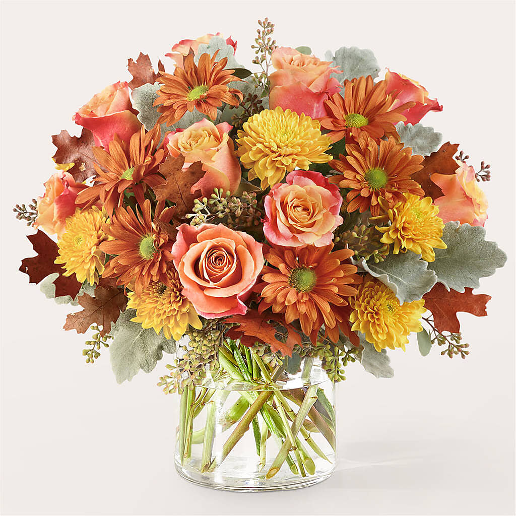 Caramel Apple Bouquet –  Coleman Brothers Flowers Inc, Richmond VA