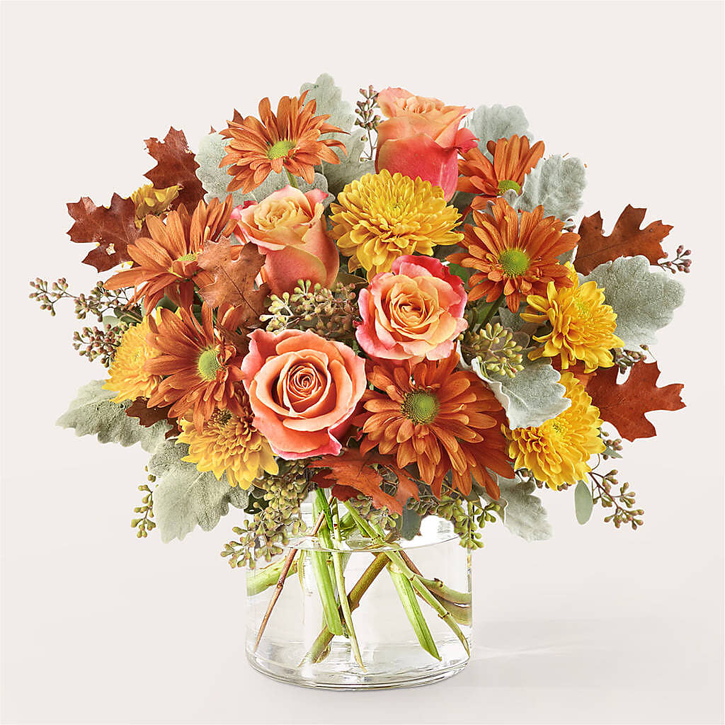 Caramel Apple Bouquet –  Coleman Brothers Flowers Inc, Richmond VA