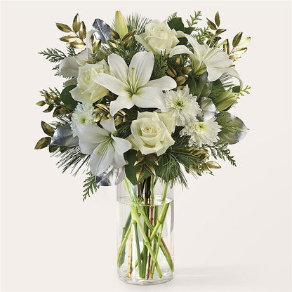 Wintry Mix Bouquet –  Coleman Brothers Flowers Inc, Richmond VA