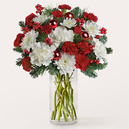 Good Tidings Bouquet –  Coleman Brothers Flowers Inc, Richmond VA