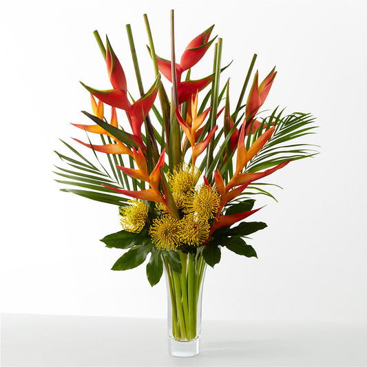 The Drama –  Coleman Brothers Flowers Inc, Richmond VA
