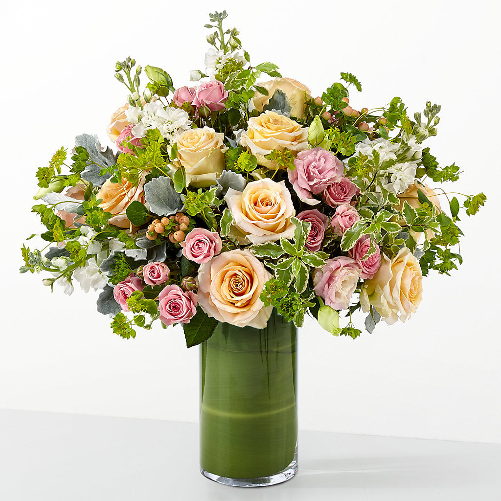 The Glamour Shot –  Coleman Brothers Flowers Inc, Richmond VA