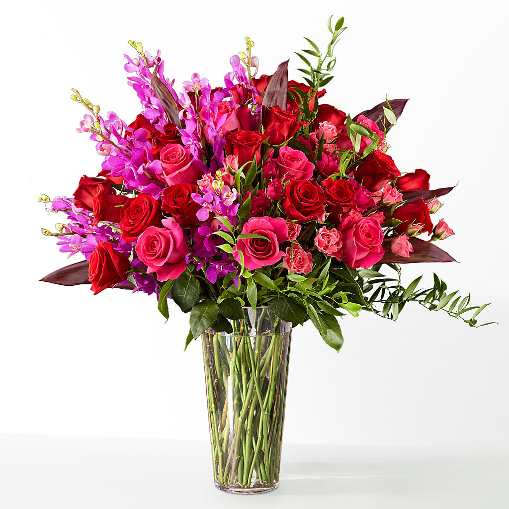 The Honeymoon –  Coleman Brothers Flowers Inc, Richmond VA