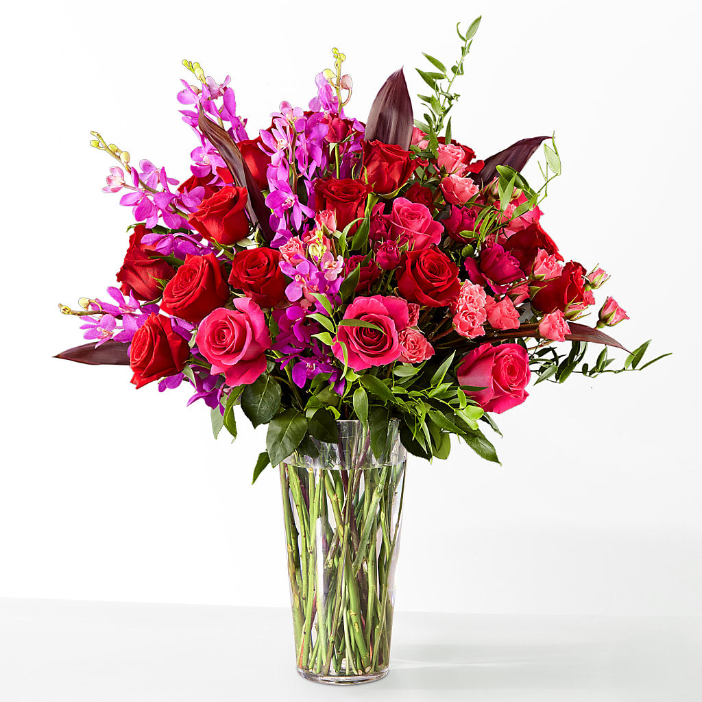 The Honeymoon –  Coleman Brothers Flowers Inc, Richmond VA