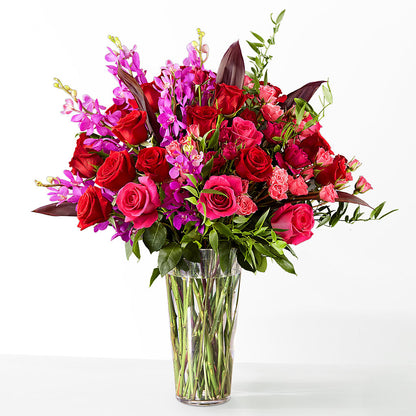The Honeymoon –  Coleman Brothers Flowers Inc, Richmond VA