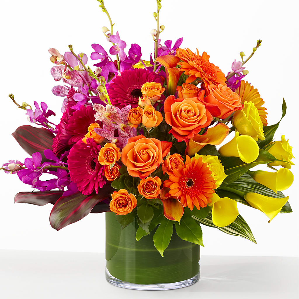 The Mosaic –  Coleman Brothers Flowers Inc, Richmond VA