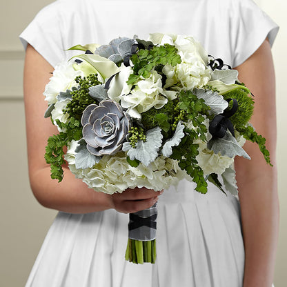 Sweet Innocence Bouquet –  Coleman Brothers Flowers Inc, Richmond VA