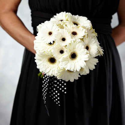 Daisy Delight Bouquet –  Coleman Brothers Flowers Inc, Richmond VA