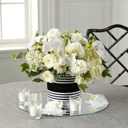 Solemnity Arrangement –  Coleman Brothers Flowers Inc, Richmond VA