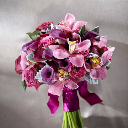 Delicacy Bouquet –  Coleman Brothers Flowers Inc, Richmond VA