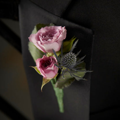 Veronica Boutonniere –  Coleman Brothers Flowers Inc, Richmond VA