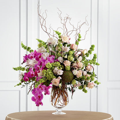 Soft Sophistication Arrangement –  Coleman Brothers Flowers Inc, Richmond VA