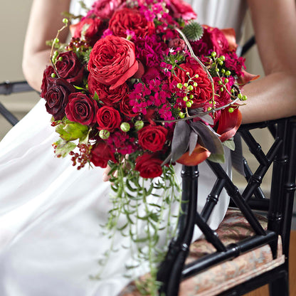Pure Grace Bouquet –  Coleman Brothers Flowers Inc, Richmond VA