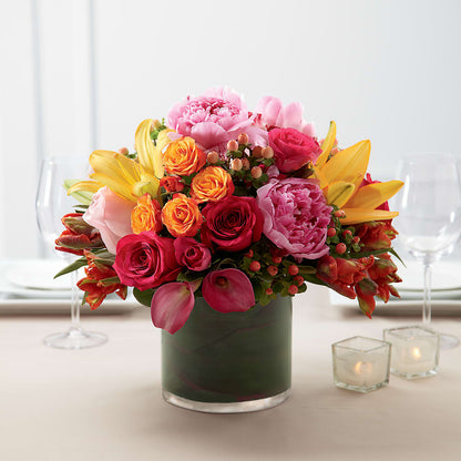 Color Mix Arrangement –  Coleman Brothers Flowers Inc, Richmond VA
