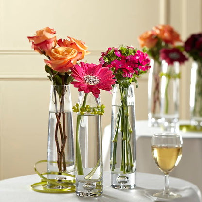 Sparkling Toast Centerpiece –  Coleman Brothers Flowers Inc, Richmond VA