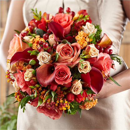 Contentment Bouquet –  Coleman Brothers Flowers Inc, Richmond VA