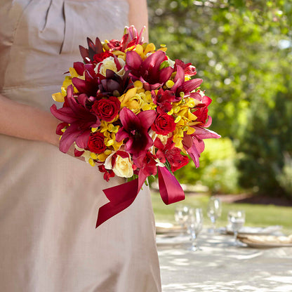 Sunningdale Bouquet –  Coleman Brothers Flowers Inc, Richmond VA