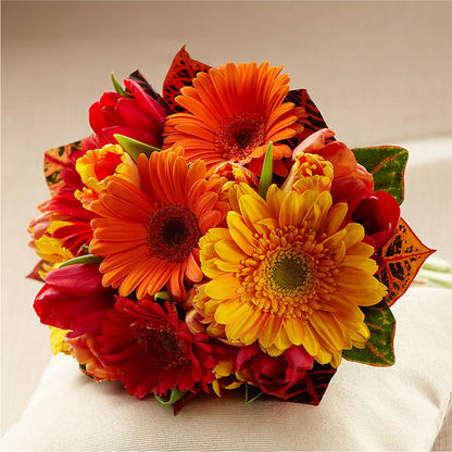 Sunglow Bouquet –  Coleman Brothers Flowers Inc, Richmond VA