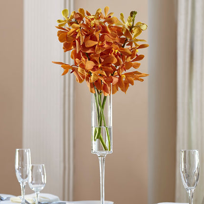 Orange Mokara Bouquet –  Coleman Brothers Flowers Inc, Richmond VA