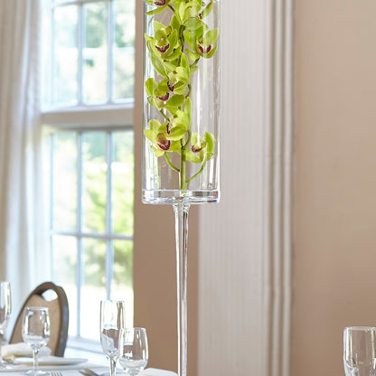Green Mini Cymbidium Bouquet –  Coleman Brothers Flowers Inc, Richmond VA