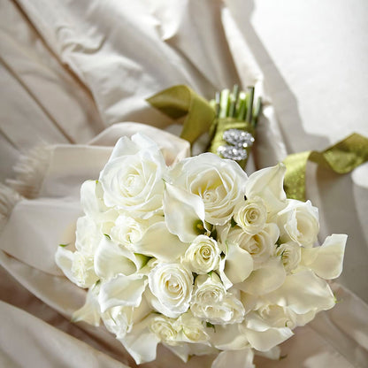 Serene Highness Bouquet –  Coleman Brothers Flowers Inc, Richmond VA