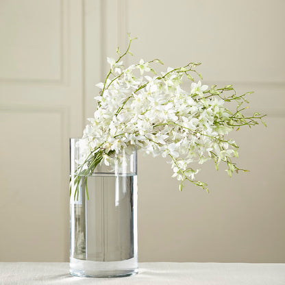 White Dendrobium Bouquet –  Coleman Brothers Flowers Inc, Richmond VA